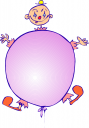 Clown Clipart