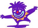 Clown Clipart