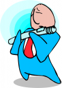 Performer Clipart