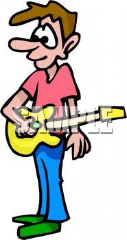 Performer Clipart