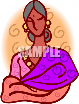 Model Clipart