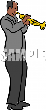 Performer Clipart