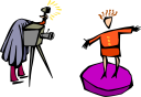 Photographer Clipart