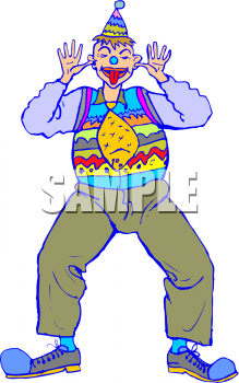 Performer Clipart