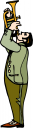 Performer Clipart