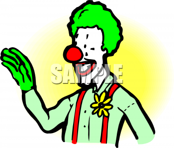 Performer Clipart