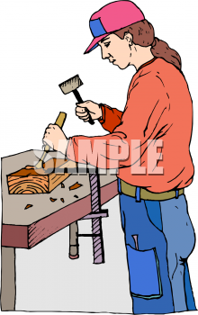 Carpenter Clipart