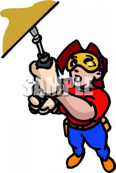 Carpenter Clipart