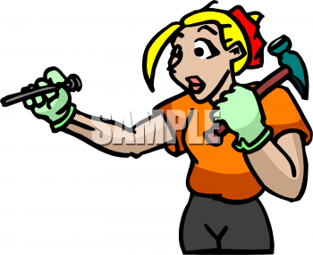 Carpenter Clipart