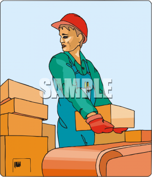 Laborer Clipart