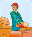 Laborer Clipart