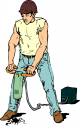 Laborer Clipart