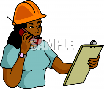 Laborer Clipart