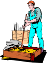 Laborer Clipart