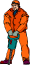Laborer Clipart