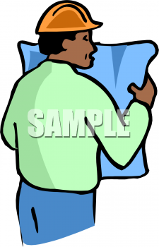 Laborer Clipart