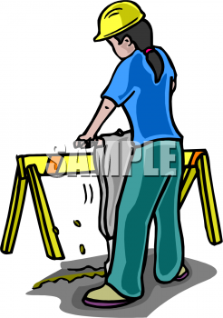 Laborer Clipart