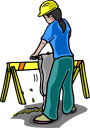Laborer Clipart
