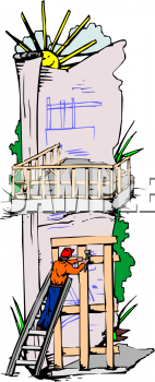 Laborer Clipart