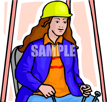 Laborer Clipart