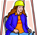 Laborer Clipart
