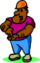 Laborer Clipart