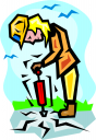 Laborer Clipart