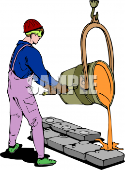 Laborer Clipart