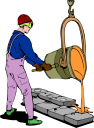 Laborer Clipart
