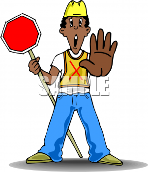 Laborer Clipart