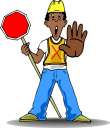 Laborer Clipart