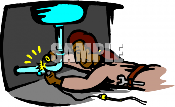 Plumber Clipart