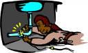 Plumber Clipart