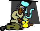 Plumber Clipart