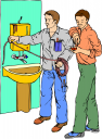 Plumber Clipart