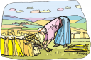 Farmer Clipart