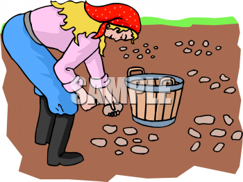 Farmer Clipart
