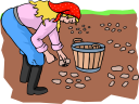 Farmer Clipart