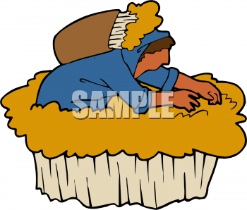 Farmer Clipart