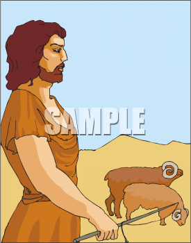 Shepherd Clipart