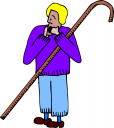 Shepherd Clipart