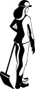 Janitor Clipart