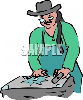 Blacksmith Clipart