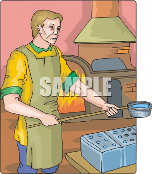 Blacksmith Clipart