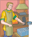 Blacksmith Clipart