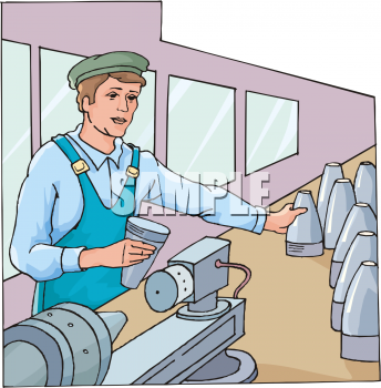 Laborer Clipart