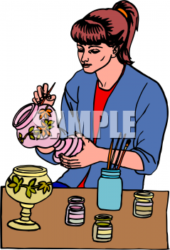 Artisan Clipart