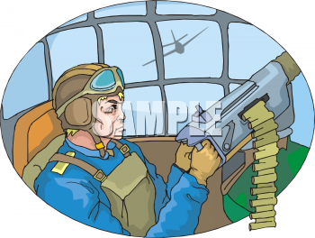Soldier Clipart