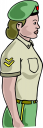 Soldier Clipart