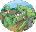 Soldier Clipart